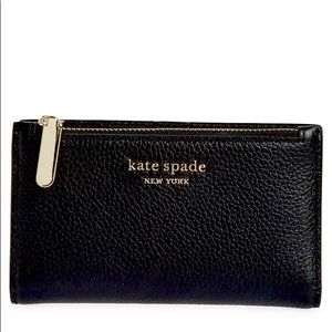 NWT Kate Spade Bradley Small Wallet